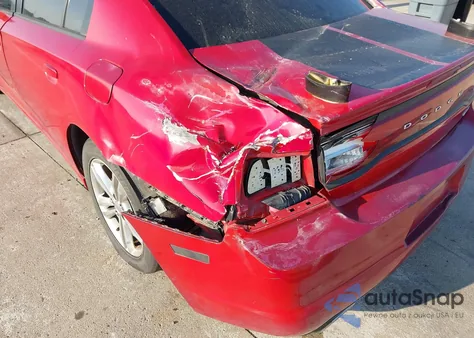 2011 Dodge Charger R/T из США, поврежденный, VIN 2B3CM5CT9BH572463